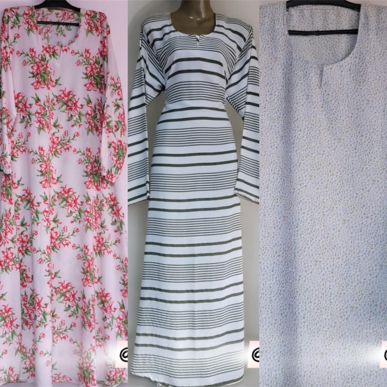 V Placket Neck